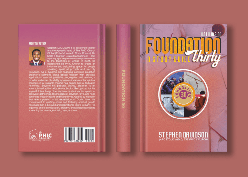 Foundation 30, published by Poemify Publishers