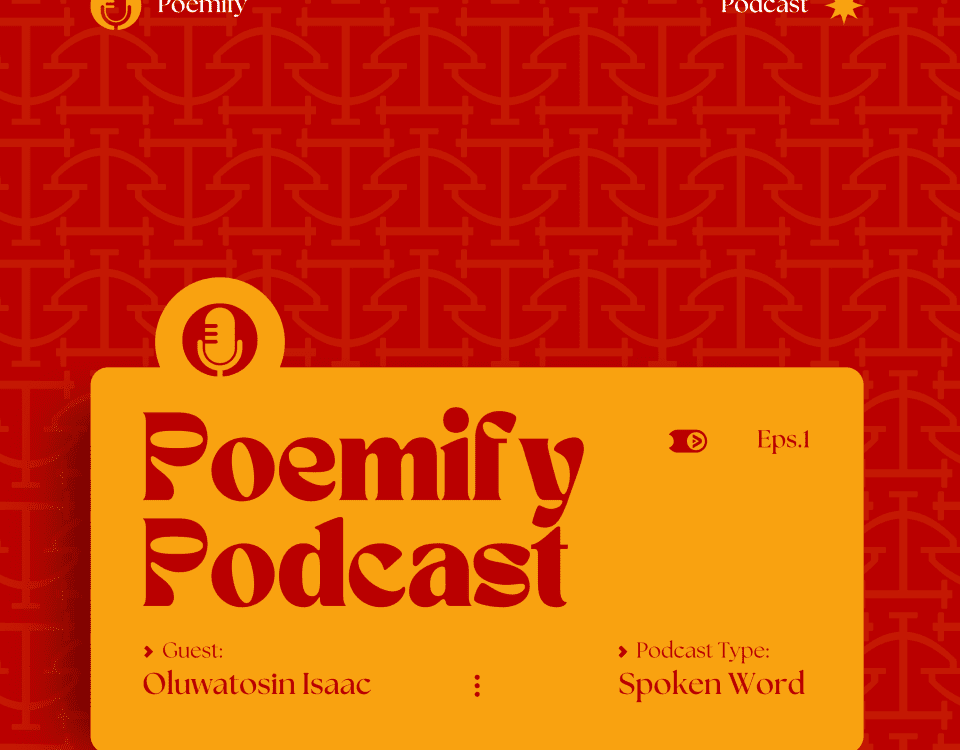 Spoken word poem, poemify Podcast